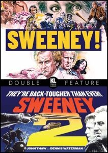 Sweeney! /  Sweeney 2: Double Feature , John Thaw