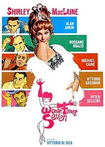 Woman Times Seven , Shirley MacLaine