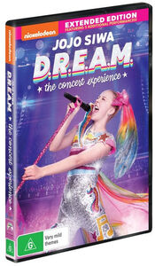 Jojo Siwa: D.R.E.A.M. - The Concert Experience [NTSC/ 0] [Import]