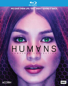 Humans: Complete Collection