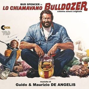 Lo Chiamavano Bulldozer (Uppercut) (Original Soundtrack)