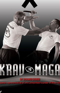 Krav Maga Official Program: Black Belt 1St Darga