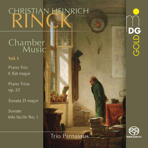 Chamber Music 1 , Trio Parnassus