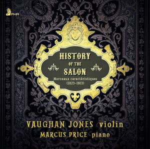 History of the Salon , Jones Price