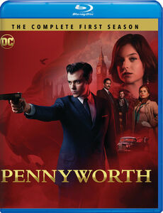 Pennyworth: The Complete First Season (DC)