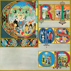 Lizard (Remixed By Steven Wilson & Robert Fripp) (Ltd 200gm Vinyl) [Import] , King Crimson