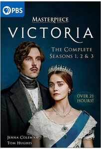 Victoria: The Complete Seasons 1, 2 & 3