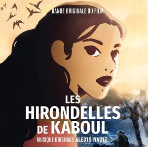 Les Hirondelles De Kaboul (Original Soundtrack) [Import]