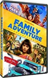 Family Adventures 3-Movie Collection