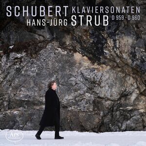 Klaviersonaten D 959 & 960 , Hans-Jurg Strub