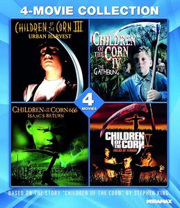 Children of the Corn: 4-Movie Collection
