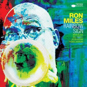 Rainbow Sign , Ron Miles