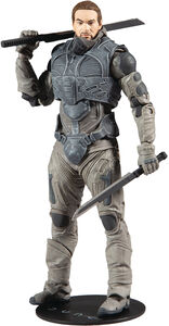 McFarlane Toys - Dune - Build-A - Duncan Idaho 7" Action Figure