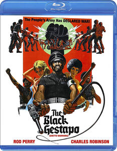 The Black Gestapo