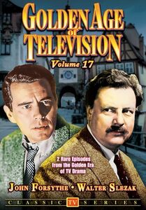 Golden Age Of Television Volume 17