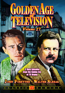 Golden Age Of Television Volume 17 , Walter Slezak