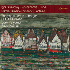 Violinkonzert , Irnberger Orf Radio-Symphonieorchester Wien Salomon Kaspar