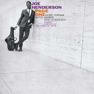 Page One , Joe Henderson