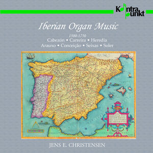 Iberian Organ Music , Jens E. Christensen