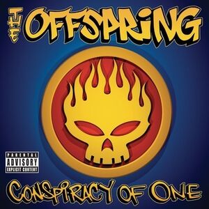 Conspiracy Of One , The Offspring