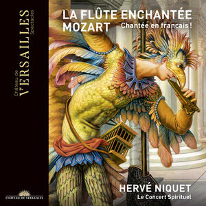La Flute Enchantee , Le Concert Spirituel Niquet