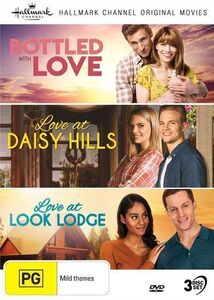 Hallmark Collection 11: Love At Daisy Hills /  Love At Look Lodge /  Bottled With Love [NTSC/ 0] [Import]