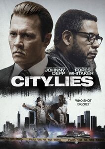 City of Lies , Johnny Depp
