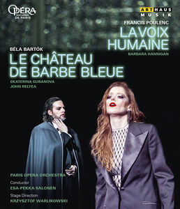 Le Chateau De Barbe Bleue /  La Voix Humaine