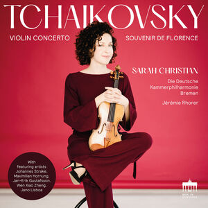 Violin Concerto , Christan Die Deutsche Kammerphilharmonie Bremen Rhorer