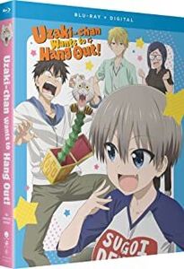 Uzaki-Chan Wants To Hang Out: The Complete Season