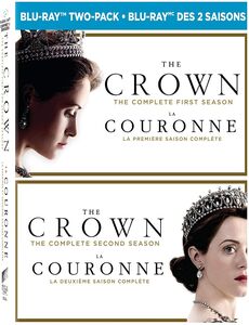 The Crown: Season 1 & 2 [Import]