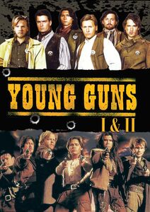 Young Guns /  Young Guns II [Import] , Emilio Estevez