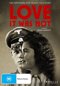 Love It Was Not [Import]