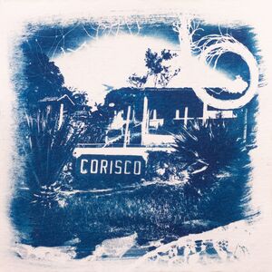 Corisco (Transparent Blue Vinyl)