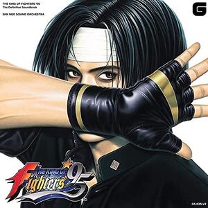 The King Of Fighters 95: The Definitive (Original Soundtrack) [Import]