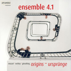 Origins , Ensemble 4.1