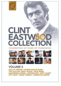 Clint Eastwood Collection, Volume 5