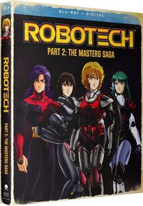 Robotech - Part 2 (The Masters Saga)