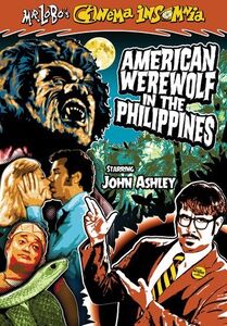 American Werewolf In The Philippines