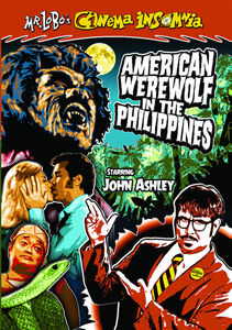 American Werewolf In The Philippines