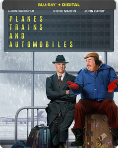 Planes, Trains and Automobiles