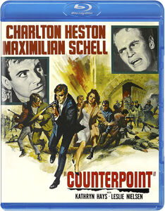 Counterpoint , Charlton Heston