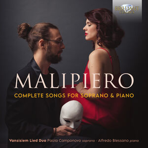 Complete Songs for Soprano