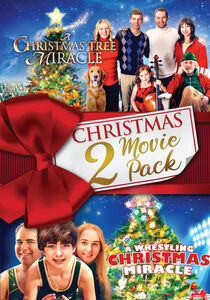 CHRISTMAS 2 PACK COLLECTION (A CHRISTMAS TREE MIRACLE, A WRESTLING CHRISTMAS MIRACLE)