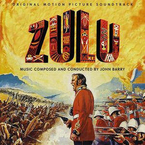 Zulu (Original Soundtrack) [Remastered] [Import]