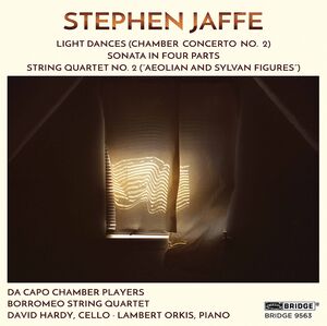 Music of Stephen Jaffe 4