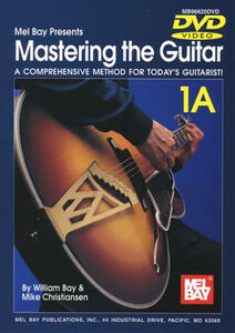 Mastering The Guitar 1a , Mike Christiansen