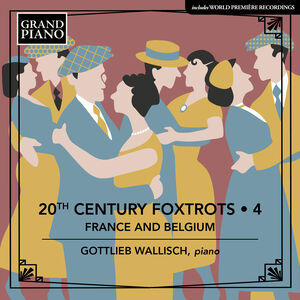 20th Century Foxtrots 4 , Gottlieb Wallisch