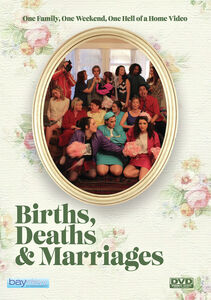 Births, Deaths And Marriages