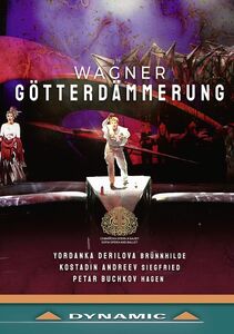 Der Ring Des Nibelunge: Götterdämmerung , Biser Georgiev